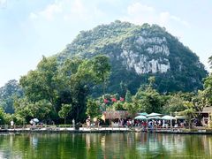景点-星湖旅游景区七星岩