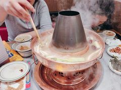 -侃爷南门铜锅涮肉
