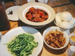 -黄山老妈·土菜(碧桂园店)