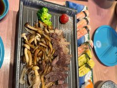 -晴季寿司(红旗街万达店)