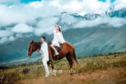 -太古映画婚纱摄影(天河店)