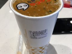 鲜百香果双响炮-CoCo都可(搜秀城店)