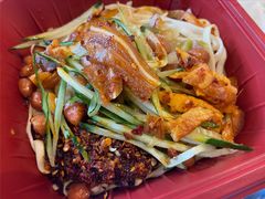 -猪脑壳凉面(武陵源店)