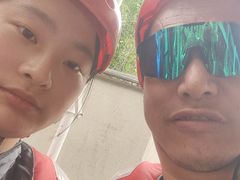 -将军关探险漂流