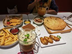 -烁先生披萨·儿童餐下午茶(河南岸店)