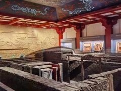 -北京大葆台遗址博物馆