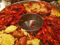 蛋黄-王红军龙虾(新民路店)