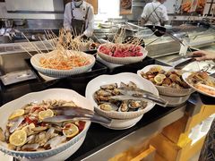 -The COOK·厨餐厅·自助餐(浦东嘉里大酒店)