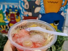 -忆夏爽黑仔漳州四果汤(顶澳仔猫街店)