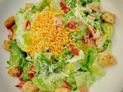 凯撒沙拉-Lets burger非常汉堡·环球风味(蓝色港湾店)