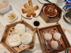 -九號渔港·蒸汽海鲜·粤菜茶点(八卦岭店)