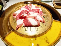 -猪啊牛呀羊啊铜盘烤肉(正大广场店)