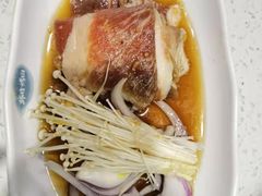 -韩时烤肉(丰科万达广场店)