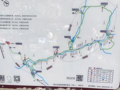 -崂山九水游览区