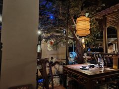 -绿茶餐厅(领展购物广场·中关村店)
