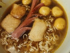 -新记车仔面