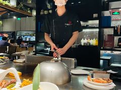 -水木锦堂·自助铁板烧(世贸天阶店)