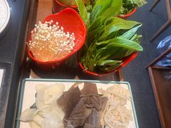 -北门涮肉·铜锅涮肉(南锣鼓巷店)