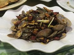 -四姑娘川味海鲜(八爪鱼店)