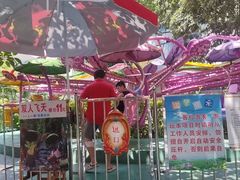 -顺德大良半月城游乐场