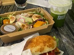 -THE WOODS 简餐 (国贸商城店)