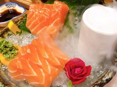 刺身三文鱼-醉三巡酒馆(浑南店)