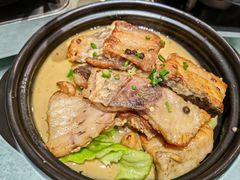 -辛香味烧鱼馆·非遗技艺·排骨红烧肉(光谷医药园店)