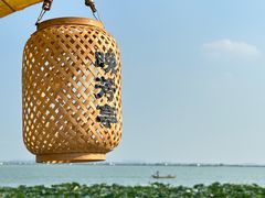 -七的湖·晚芳亭·阳澄湖农家菜·大闸蟹(莲花岛店)