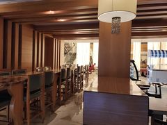 -The Lounge大堂酒廊·咖啡·沙拉·下午茶(金茂深圳JW万豪酒店)