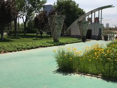 2017年5月15日，周一，Si、Ma、An（5个月20天）-河北省园博园
