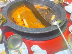 -重庆袁老四火锅(武进万达店)