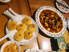 -胖老汉椒麻鸡清真新疆菜(西御街店)