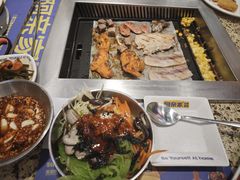 -阿亲家·韩式无限烤肉(春熙路店)