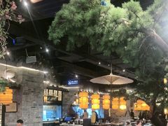 -绿茶餐厅(财富购物中心店)