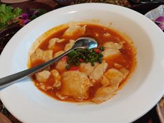蓝凤凰酸辣鱼-花马天堂云南餐厅 Lost Heaven(高邮路店)