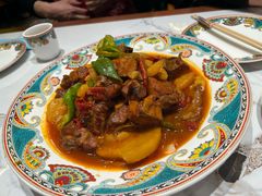 -巴依老爷新疆美食(常营店)