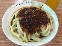 -清真盛志望麻酱酿皮·非遗老字号