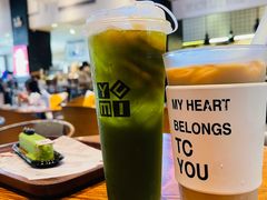 -YUMI芽米·法式烘焙·咖啡(骖鸾路店)