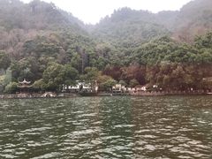 -严子陵钓台(富春江小三峡)