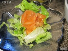 忘了名字了-岷山饭店-芝芝自助餐厅