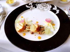 -上海和平饭店华懋阁 Cathay Room