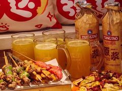 -哈海英麻辣烫(中华西路步行街店)