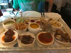 -火车头法国西餐厅