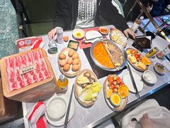 -一绪に寿喜烧自助(世茂广场店)