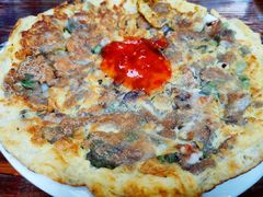 海蛎煎-亚忠小吃店(曾厝垵店)