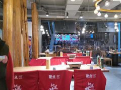 -聚点串吧·北京烧烤(赵登禹路店)
