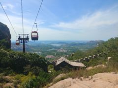 -大泽山风景名胜区