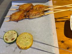 -肉串汪(月坛店)