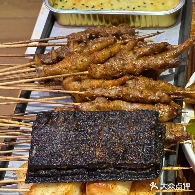 海味满满  快来嗦虾！