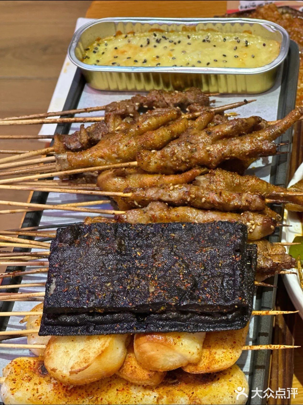 海味满满  快来嗦虾！